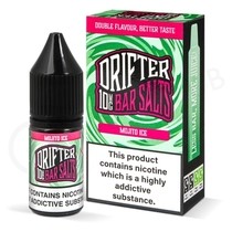 Mojito Ice Nic Salt E-Liquid by Drifter Bar Salts