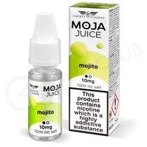 Mojito Nic Salt E-Liquid by Moja Juice