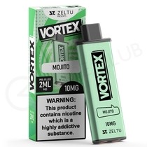 Mojito Zeltu X3 Prefilled Pods