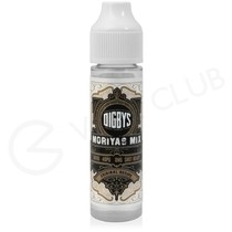 Moriya's Mix Shortfill E-Liquid by Digbys Juices 50ml