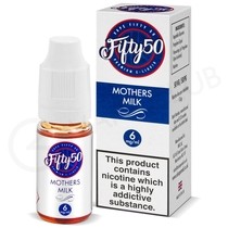 Mother's Milk E-Liquid by Fifty 50