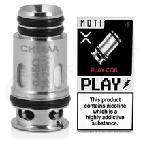 Moti Play Replacement Coils