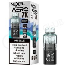 Mr Blue Aero 7K Refill Pack
