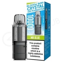 Mr Blue Bloody Bar Crystal 10K Refill Pack