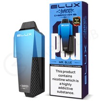 Mr Blue Elux Cyberover 6K Refill Pack