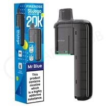 Mr Blue Firerose Slidego 20K Refill Pod