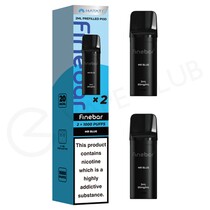 Mr Blue Hayati Finebar Prefilled Pods