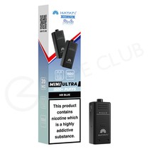 Mr Blue Hayati Mini Ultra Prefilled Pods