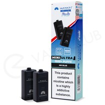Mr Blue Hayati Mini Ultra Prefilled Pods