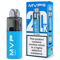 Mr Blue Innokin MVP 20K Refill Pod