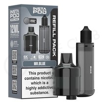 Mr. Blue Instapod Refill Pack