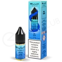 Mr Blue Nic Salt by Elux Legend