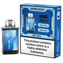 Mr Bull Vapengin Venus Prefilled Pod