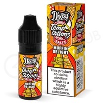 Muffin Delight Nic Salt E-Liquid by Doozy Temptations