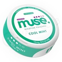 Muse Cool Mint Nicotine Pouches