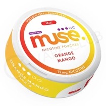 Muse Orange Mango Nicotine Pouches