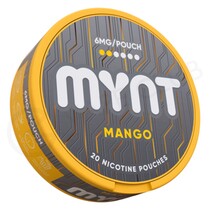 Mynt Mango Nicotine Pouches