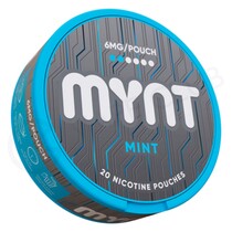 Mynt Mint Nicotine Pouches