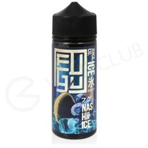 Nas Hii Ice Shortfill E-Liquid by Fugu 100ml