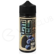 Nas Hii Shortfill E-Liquid by Fugu 100ml