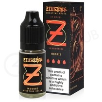 Nessie Nic Salt E-Liquid by Zeus Juice