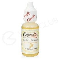 New York Cheesecake Flavour Concentrate by Capella