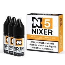 Nic Salt Mixer Kit by Nixer
