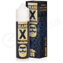 No.51 Shortfill E-Liquid By Beard X Series 50ml