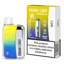 NRG Double Drip Disposable Vape