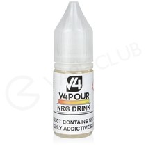 NRG Drink E-LIquid by V4 Vapour