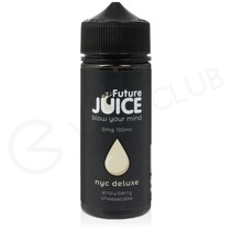 NYC Deluxe Shortfill E-Liquid by Future Juice 100ml