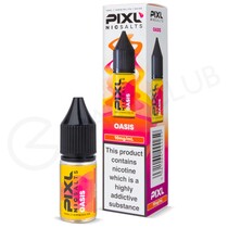 Oasis E-Liquid by Pixl Nic Salts