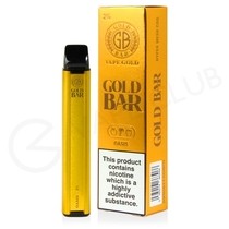 Oasis Gold Bar Disposable Vape