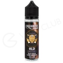 Old Smoke Shortfill E-liquid by Firehouse Vape 50ml