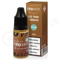 Old Town Tobacco E-Liquid by Truvape