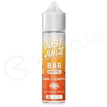 Orange & Clementine Shortfill E-Liquid by Just Juice Bar 40ml