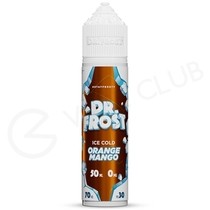 Orange & Mango Shortfill E-Liquid by Dr Frost 50ml