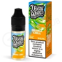 Orange Chill E-Liquid by Doozy Vape Co.