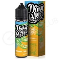 Orange Chill Shortfill E-liquid by Doozy Vape Co. 50ml