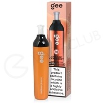 Orange Cranberry Gee 600 DIsposable Vape by Elf Bar