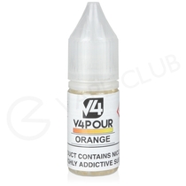 Orange E-Liquid by V4 Vapour
