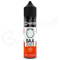 Orange Fizz Longfill Concentrate by Nixer x Baa Juice