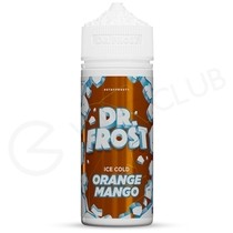Orange Mango Ice Shortfill E-Liquid by Dr Frost 100ml