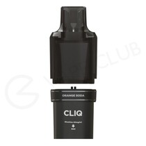 Orange Soda Avomi Cliq 6000 Puff Refill Pod