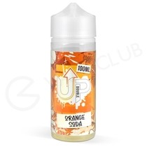 Orange Soda Shortfill E-Liquid by Double Up 100ml