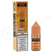 Orange Zest Nic Salt E-Liquid by Elux Firerose