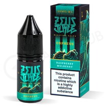 Orpheus Nic Salt E-Liquid by Zeus Juice
