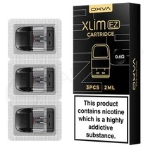 OXVA Xlim EZ Replacement Pods