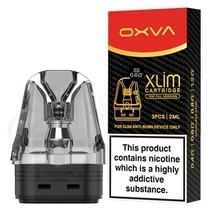 OXVA Xlim Stainless Steel Replacement Pods