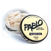 Pablo Gold Edition Grape Ice Nicotine Pouches